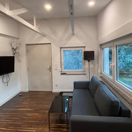 Nyaraló Haus Mit Garten *