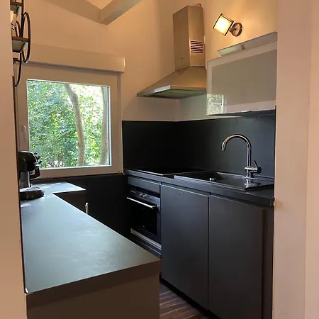 Haus Mit Garten Nyaraló