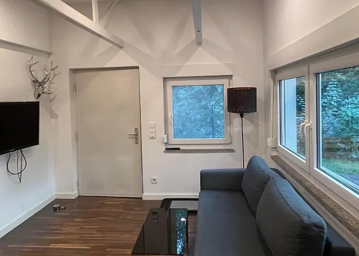 Semesterbostad Haus Mit Garten *