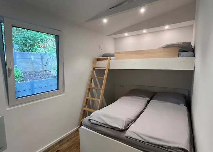 Haus Mit Garten Semesterbostad