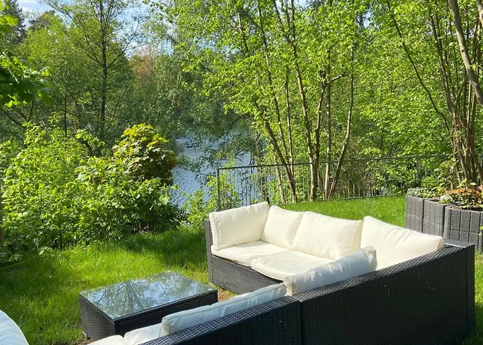 Semesterbostad Haus Mit Garten *