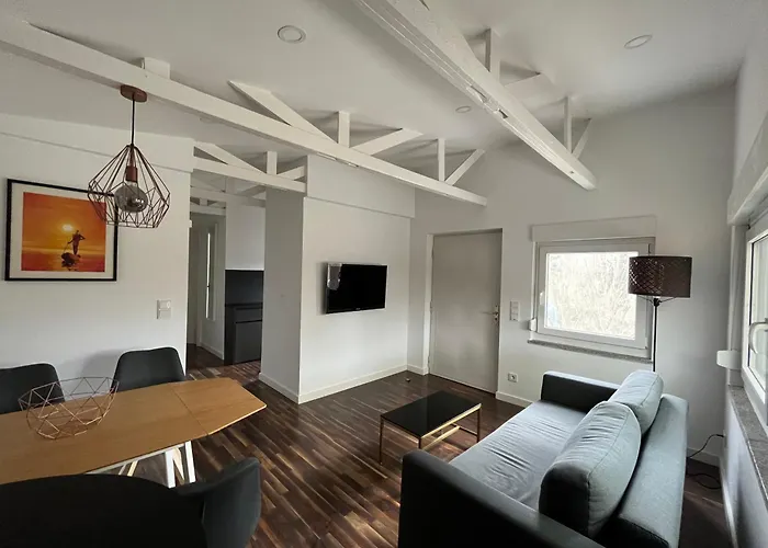 Semesterbostad Haus Mit Garten Schorfheide