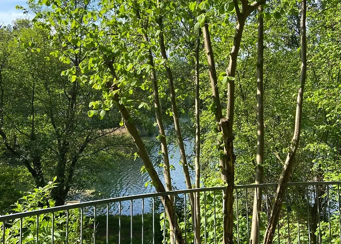 Haus Mit Garten Semesterbostad *