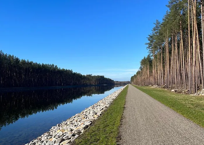 Semesterbostad Haus Mit Garten *